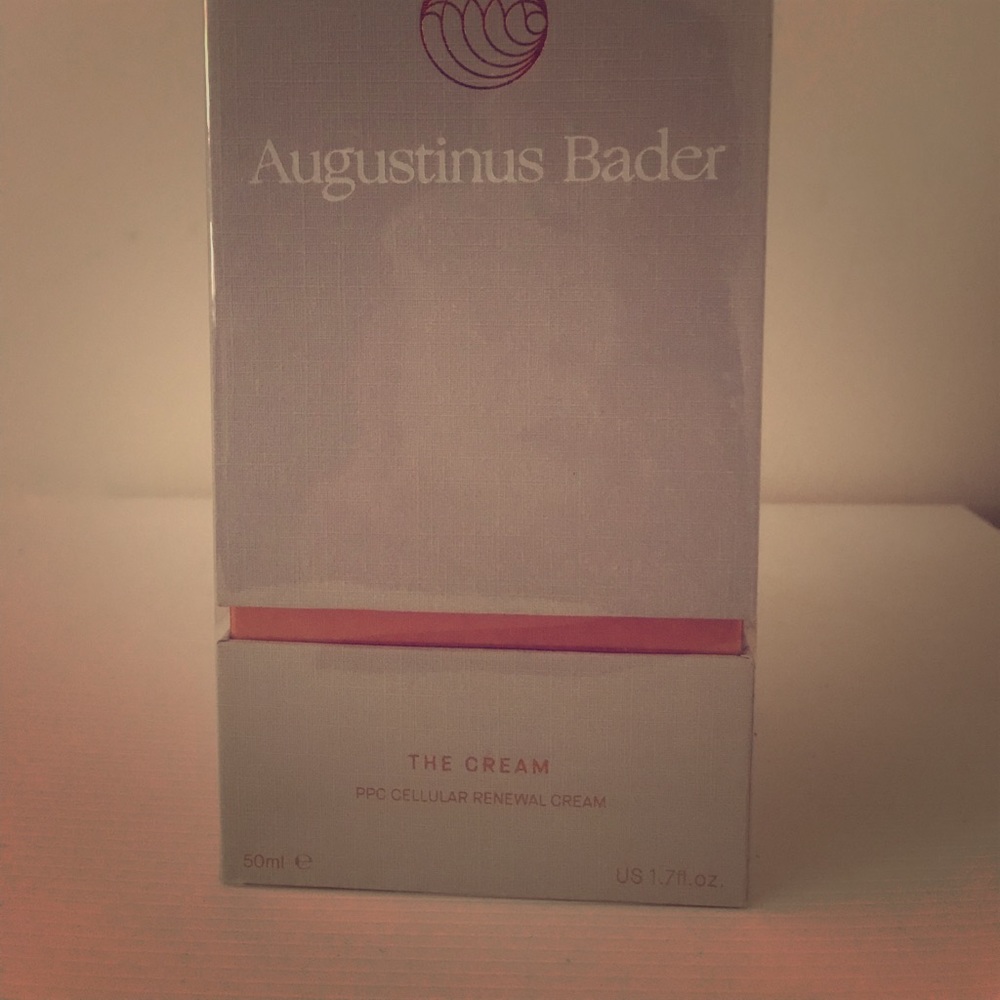 Augustinus Bader “the cream”